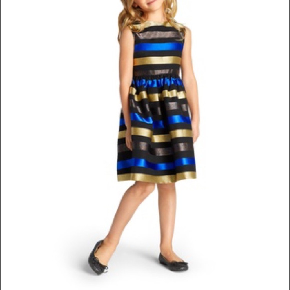 Dressed Up by Gymboree Party Dress